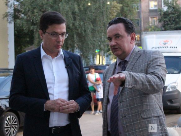 Опубликованы фото обновленного сквера с фонтаном в Нижнем Новгороде - фото 44