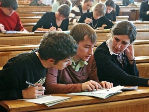 Студентов и преподавателей вуза срочно эвакуировали в Нижнем Новгороде