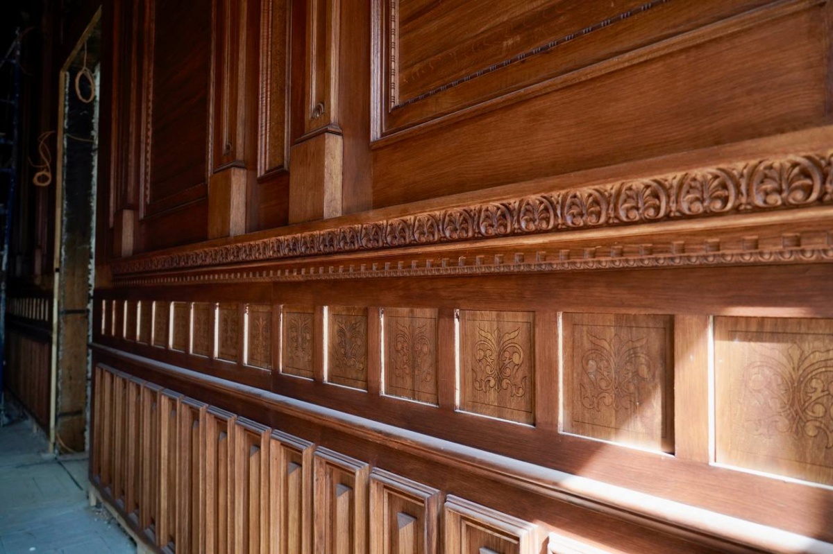 Опубликованы фото из литературного музея на Минина, закрытого на ремонт - фото 5