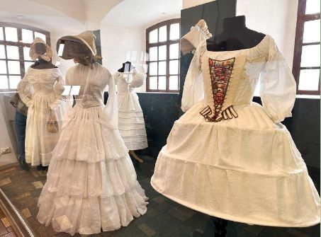 Культурный «Арзамас-форум» с выставкой костюмов стартовал в Нижегородской области