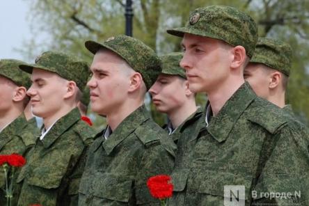 Нижегородцы попросили Никитина возобновить работу военных вузов