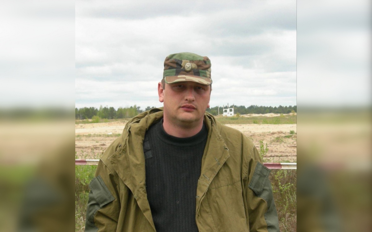 Нижегородец Антон Лушин погиб в ходе военной спецоперации на Украине - фото 1