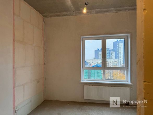 Первый, успешный, долгожданный: как выглядит ЖК от нового застройщика в центре Нижнего Новгорода - фото 21