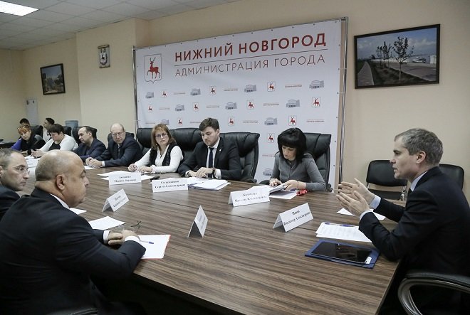 Центр развития предпринимательства будет создан в Нижнем Новгороде - фото 1