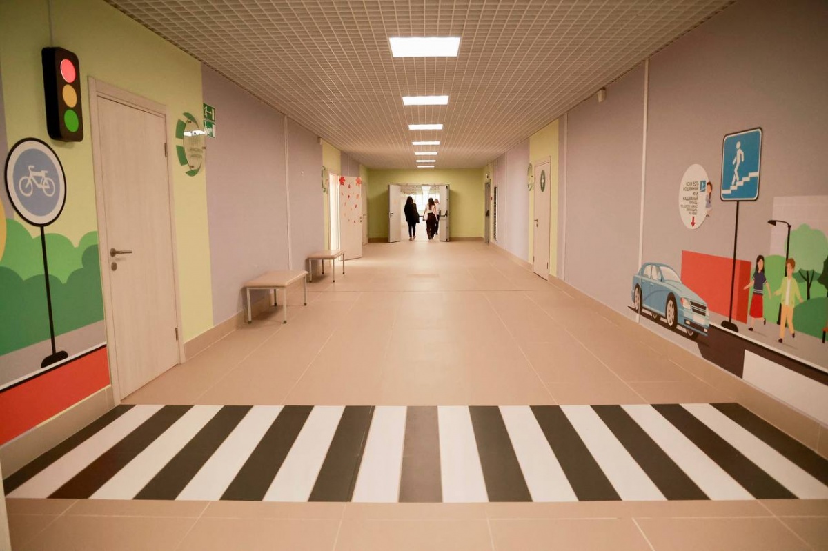 Подготовка к учебному году в Нижнем Новгороде обошлась почти в 2,5 млрд рублей - фото 1