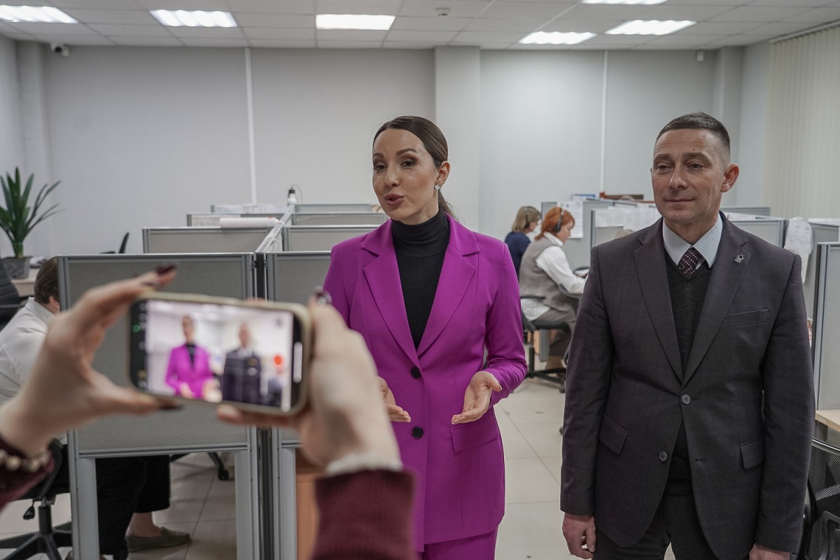 Прямая линия с губернатором — 2025: о чем спросили нижегородцы и что ответил Глеб Никитин - фото 9