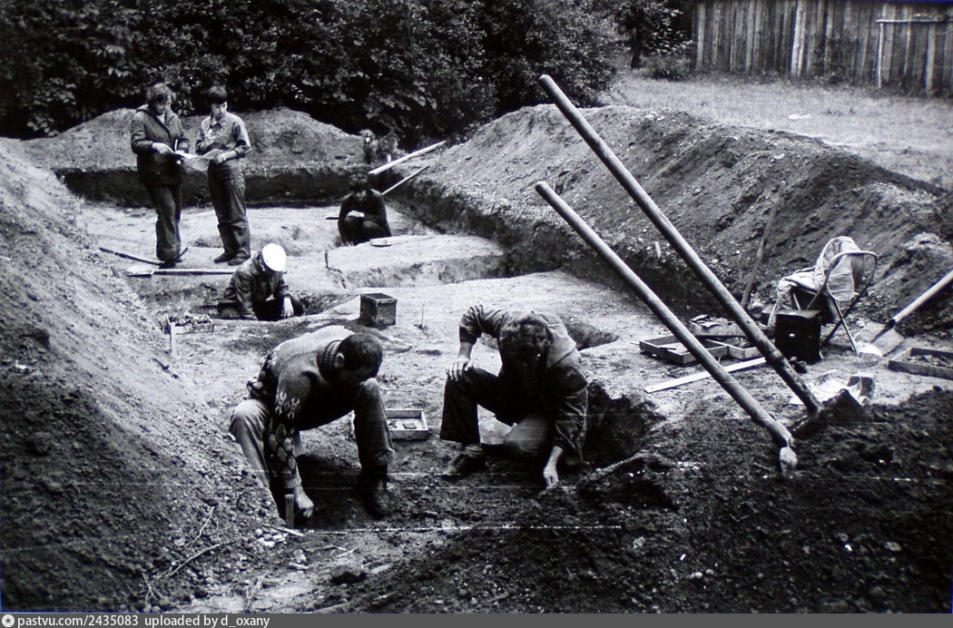 Городец в Нижегородской области: история и архивные фото города мастеров - фото 41