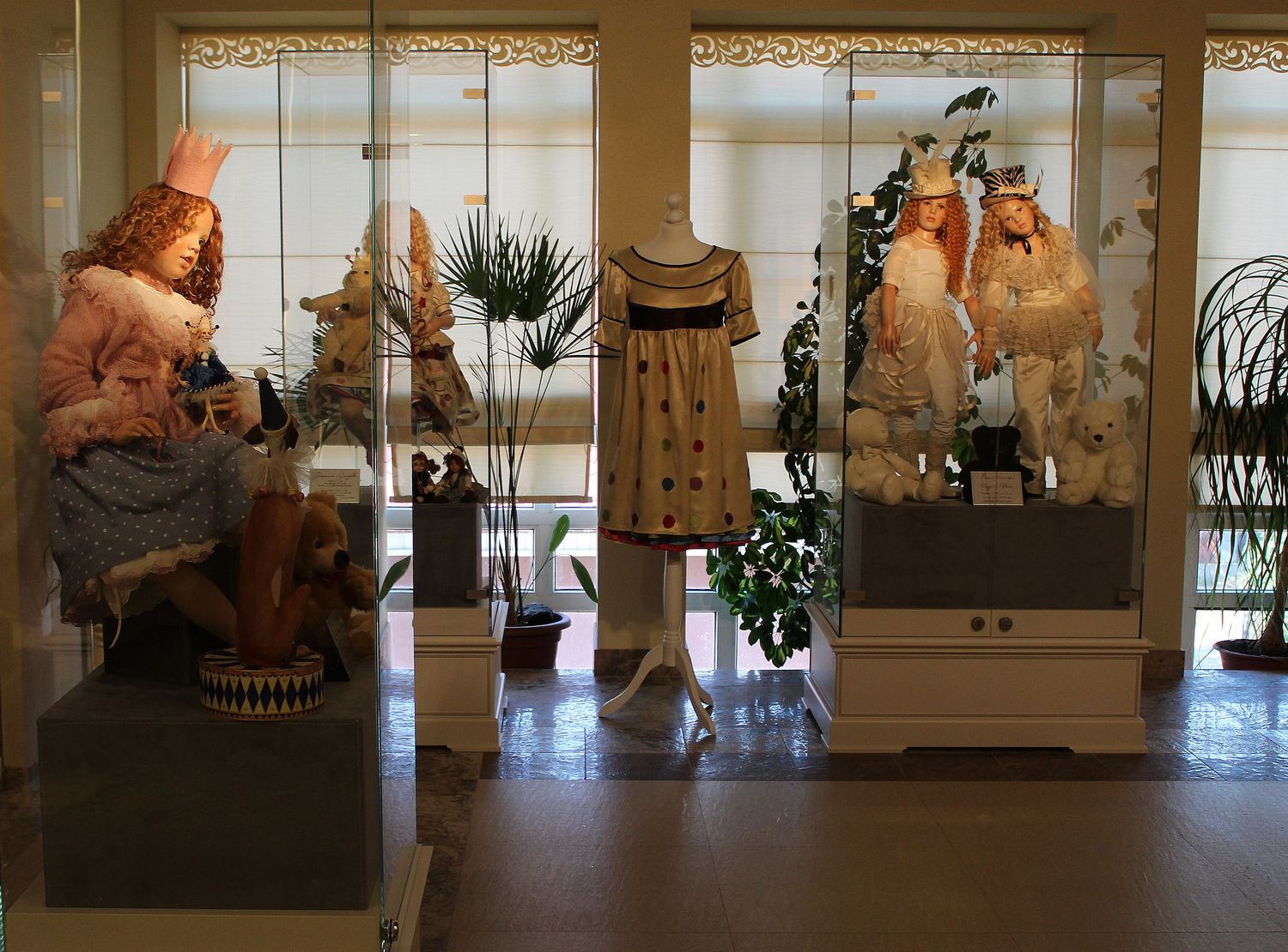 Царство кукол: уникальная галерея открылась в Нижнем Новгороде (ФОТО) - фото 2