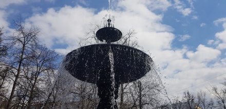 Администрация Нижнего Новгорода подписала концессионное соглашение по восстановлению 13 городских фонтанов