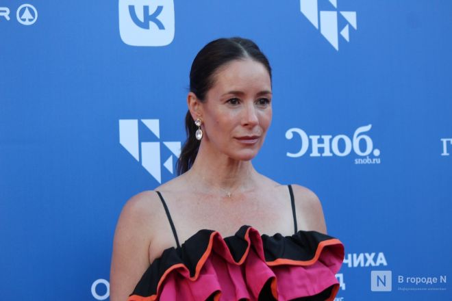 Фоторепортаж: как прошло закрытие &laquo;Горький fest&raquo; со знаменитостями в Нижнем Новгороде - фото 114
