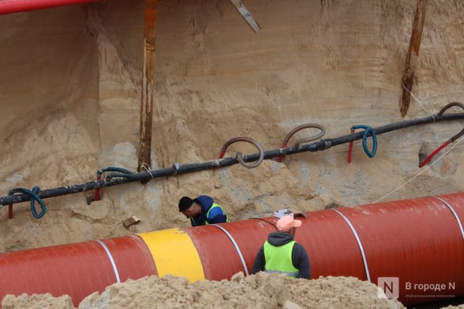 Территория многомиллиардных заводов: как выглядит и строится ОЭЗ «Кулибин» под Нижним Новгородом - фото 48