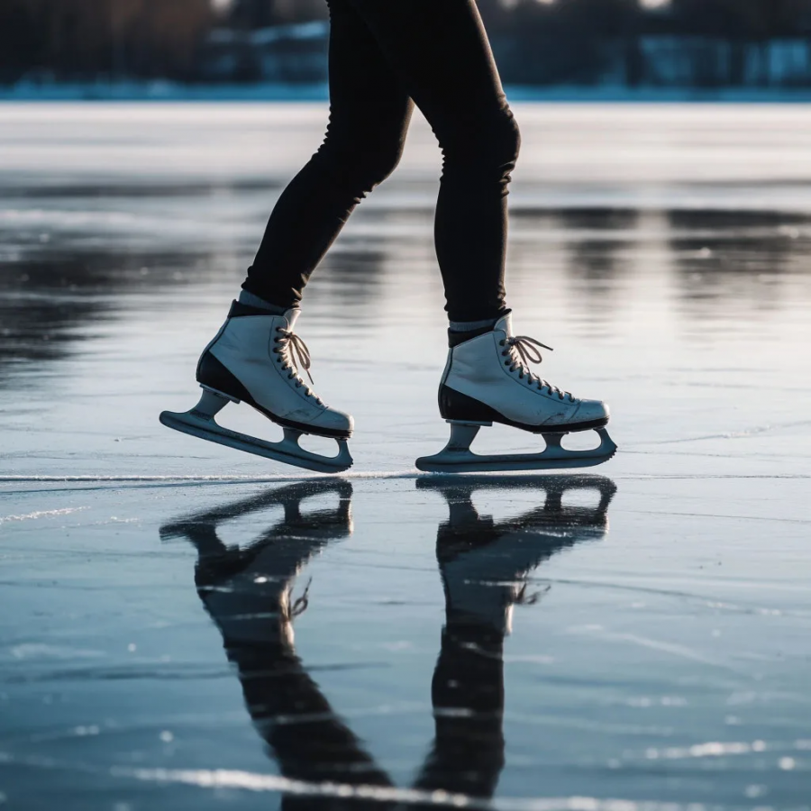 Каток в Автозаводском парке возобновит работу 4 марта - фото 1