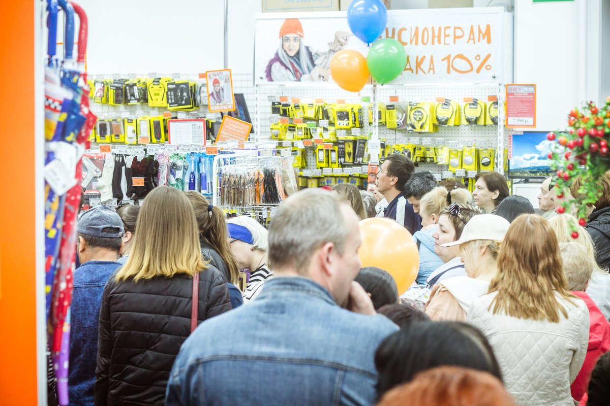 В Нижнем Новгороде открывается новая сеть  магазинов постоянных распродаж - фото 4