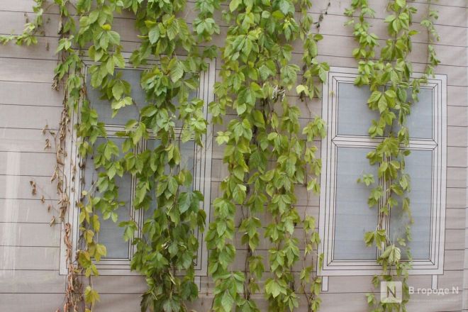 Фоторепортаж: как выглядит и чем поражает квартал 1833 года в Нижнем Новгороде - фото 21