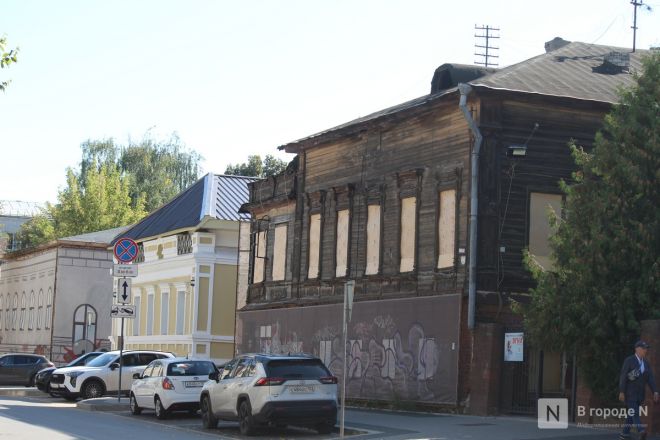 Старинные дома и современное искусство: как выглядит и чем привлекает Грузинский квартал в Нижнем Новгороде - фото 56