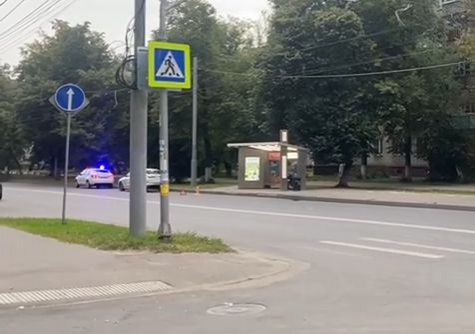 Автомобиль сбил ребенка в Нижнем Новгороде - фото 1