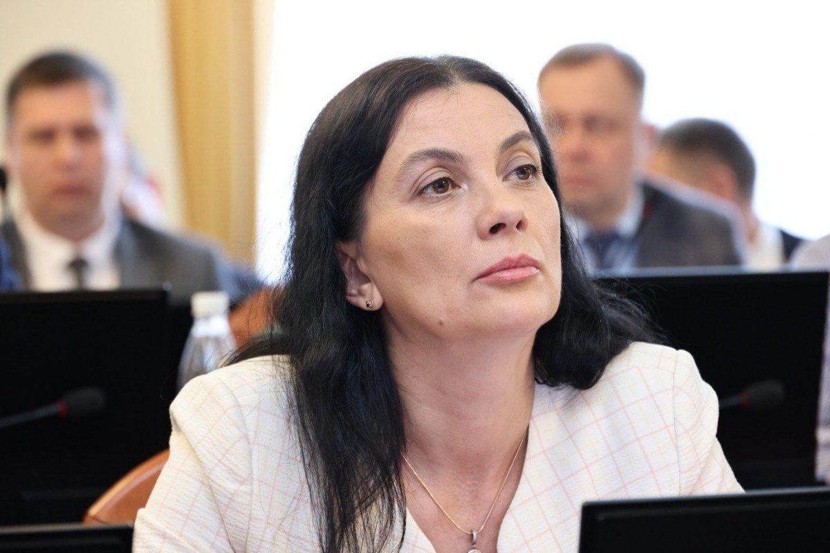 Депутат Гриневич рассказала нижегородцам о системе детского капитала - фото 1