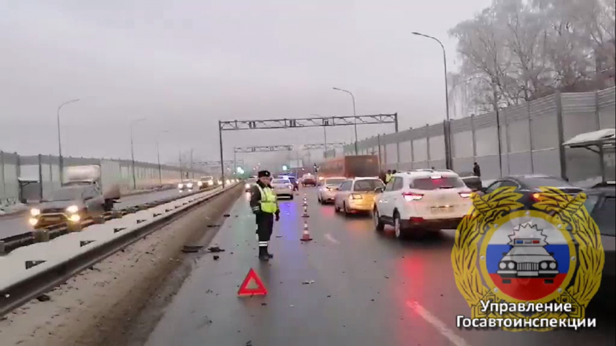 Легковушка насмерть сбила пешехода в Нижнем Новгороде - фото 1