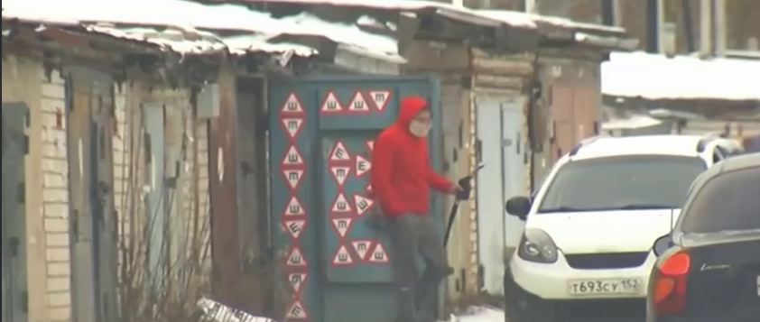 Деятельность заправки в гаражах пресекли в Нижнем Новгород - фото 1