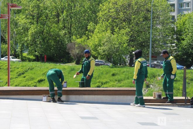 Опубликованы фото дефектов благоустройства в центре Нижнего Новгорода - фото 6