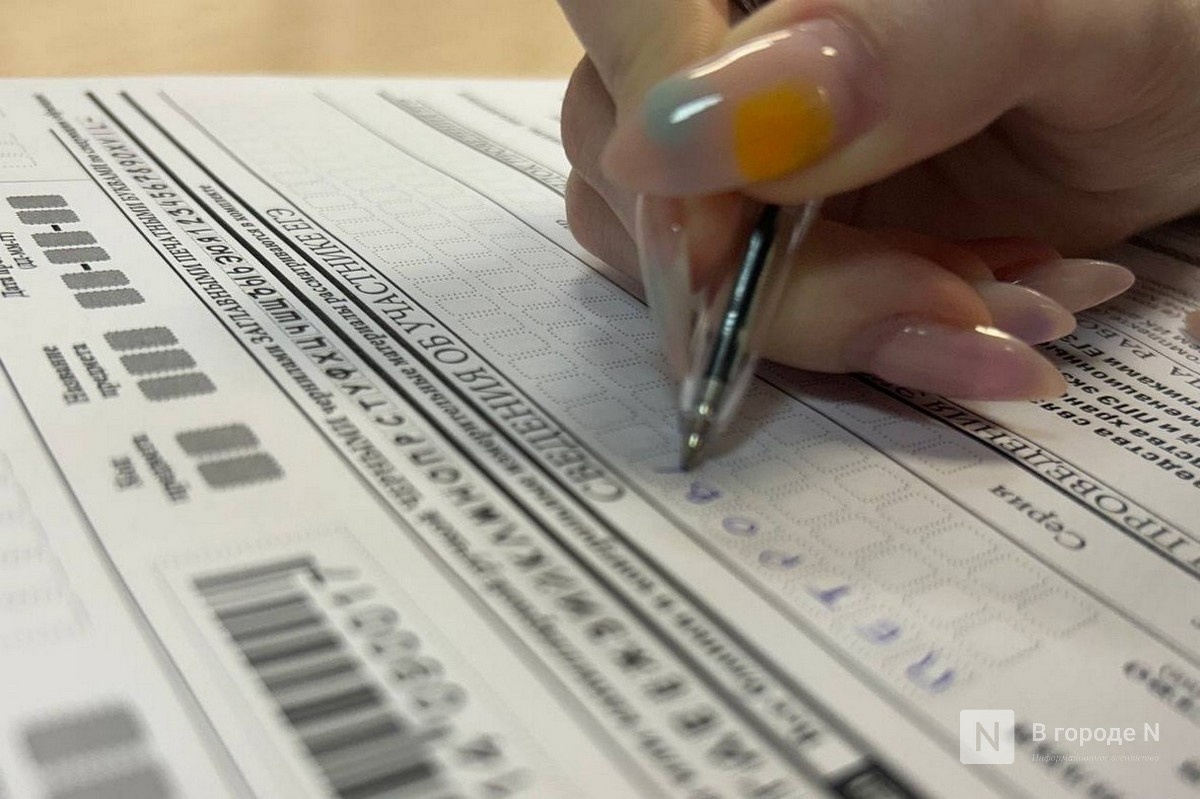 Озвучены результаты ЕГЭ по шести предметам в Нижегородской области - фото 1