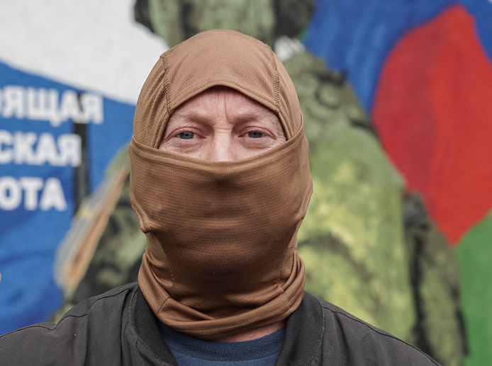 Стрелок-доброволец из Америки отправился на СВО из Нижнего Новгорода - фото 1