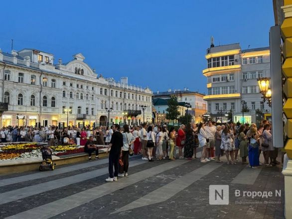 &laquo;Сделано из безусловной любви&raquo;. Премьера сериала &laquo;Три сестры&raquo; прошла в Нижнем Новгороде - фото 14