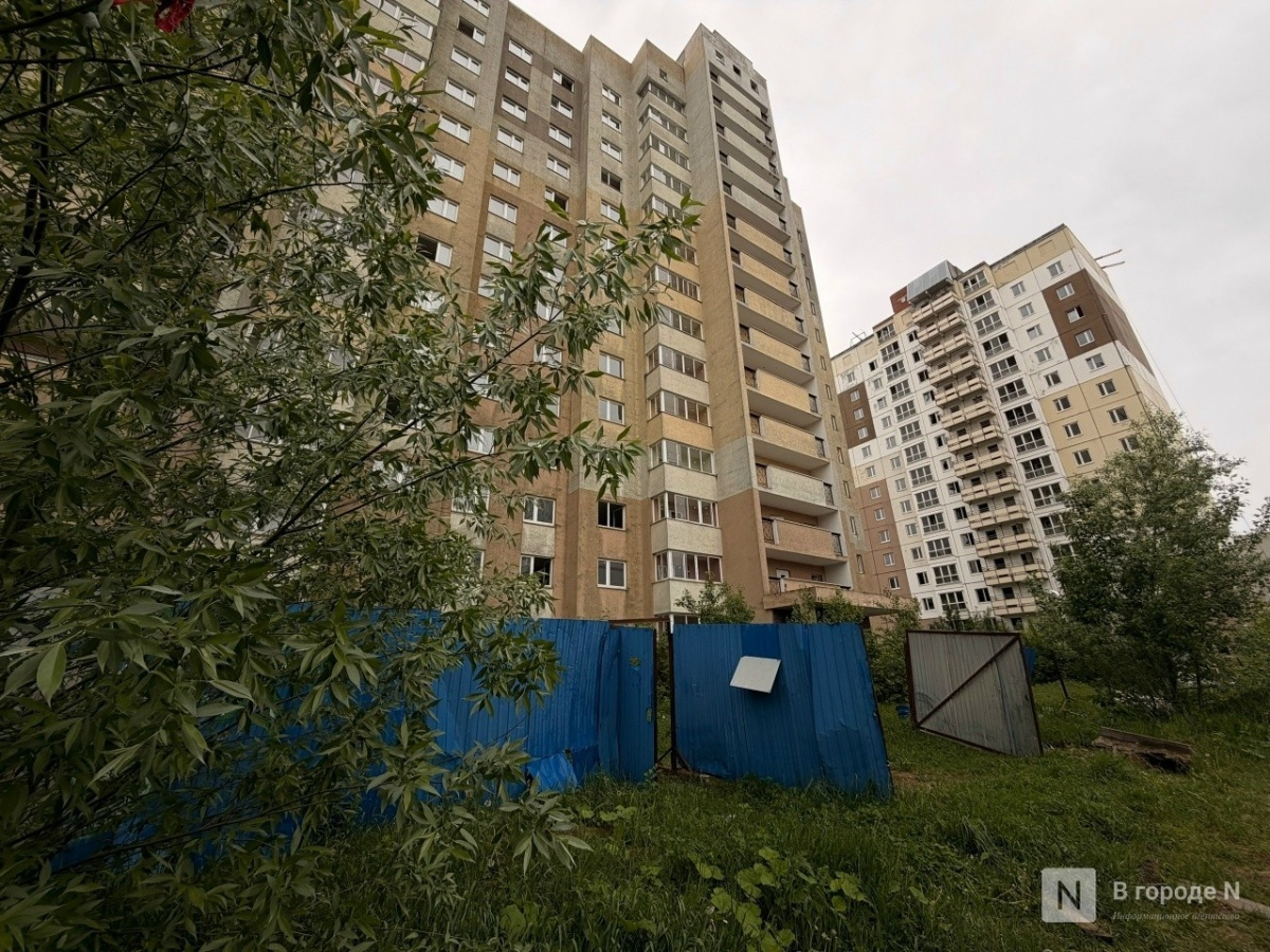 Нижегородцам представили онлайн-карту известных городских долгостроев - фото 1