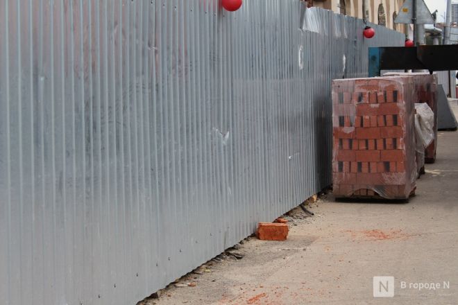 Жизнь после пожара. Как идет восстановление Дома Чардымова в Нижнем Новгороде &mdash; репортаж &laquo;В городе N&raquo; - фото 46