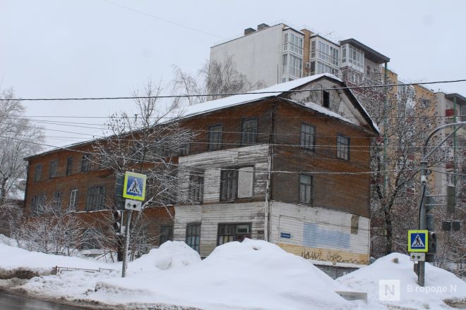 &laquo;Гнилушкам&raquo; конец: как выглядит площадка под КРТ на улице Панина в Нижнем Новгороде - фото 40