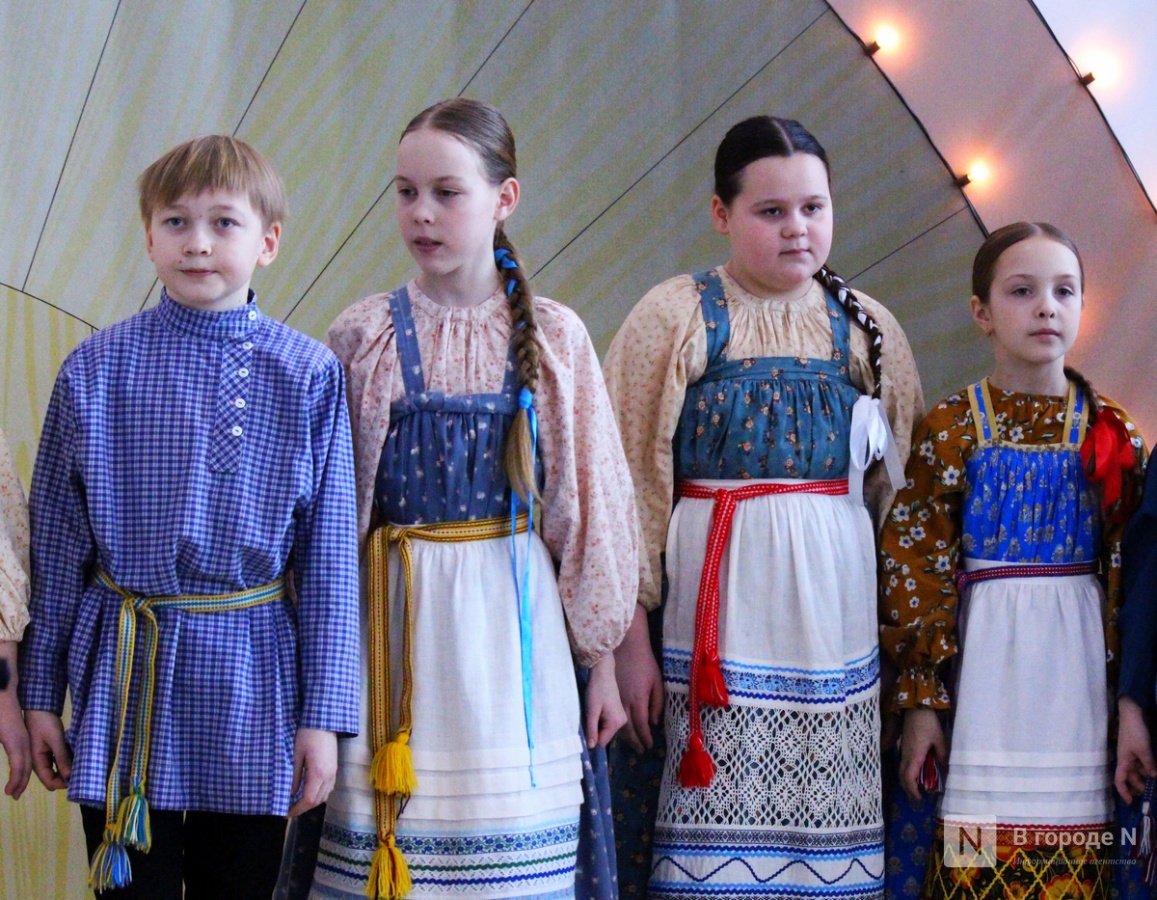 Фоторепортаж: как прошла Масленица в Нижнем Новгороде - фото 14