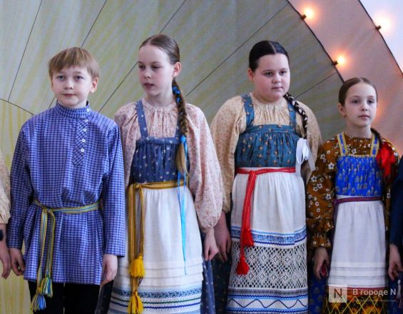 Фоторепортаж: как прошла Масленица в Нижнем Новгороде - фото 62