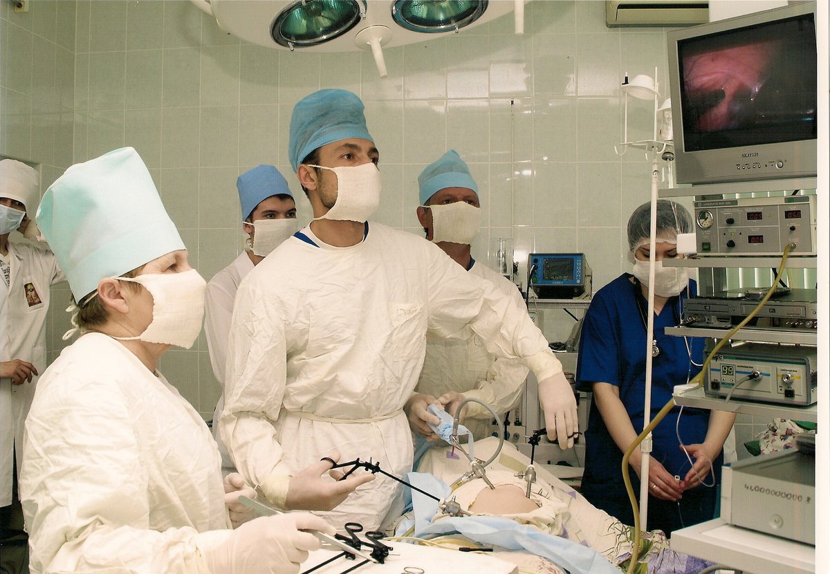 Нижегородские медики провели уникальную операцию на детском легком - фото 1