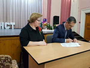 Лучшие студенты строительного техникума получат стипендии Нижегородского водоканала
