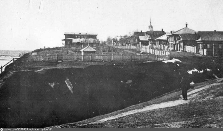 Ветлуга: история и архивные фото самого северного города Нижегородской области - фото 6