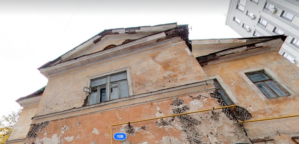 Бастрыкин взял на контроль ситуацию с разрушающимся нижегородским памятником архитектуры - фото 1
