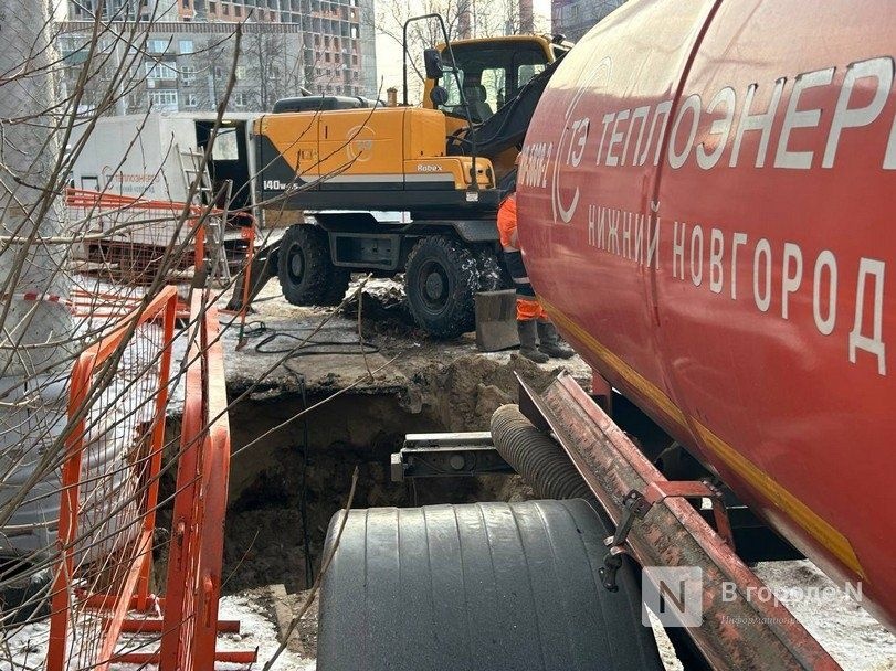 Озвучено состояние нижегородцев, пострадавших при прорыве трубы с кипятком - фото 1