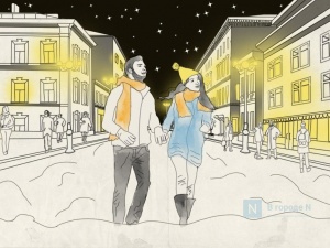 Звезды на сцене и небосклоне: события культурного Нижнего Новгорода 8 и 9 февраля.