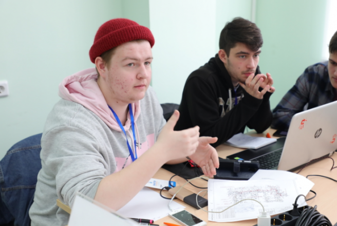 Разработчики из Университета Лобачевского проводят хакатон &laquo;Теплоэнерго&raquo; - фото 7