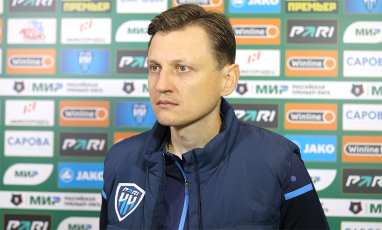 Тренер «Пари НН» Галактионов возглавит «Локомотив» на следующей неделе