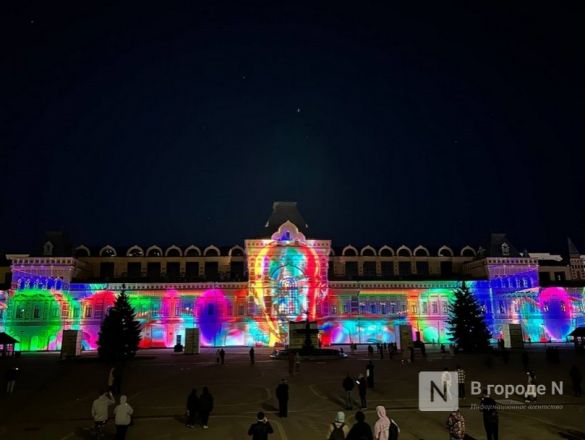 Просто вау: фоторепортаж со всех локаций INTERVALS &mdash; 2025 в Нижнем Новгороде - фото 120