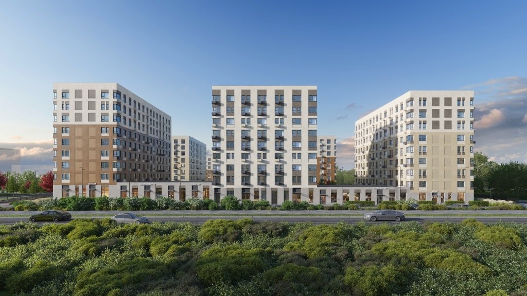 GloraX реализовал почти четверть лотов первой очереди проекта в Новинках - фото 2