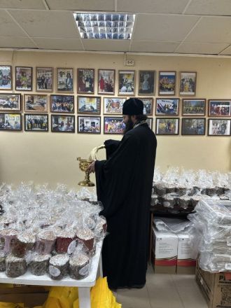 Депутат Гриневич угостит нижегородцев куличами - фото 4