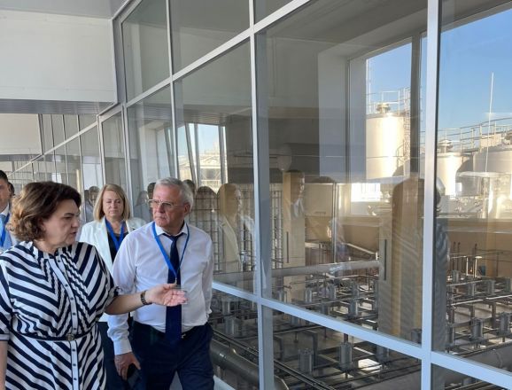 Депутаты изучили опыт белорусского производителя, перерабатывающего в 4 раза больше молока, чем самый крупный нижегородский завод - фото 2