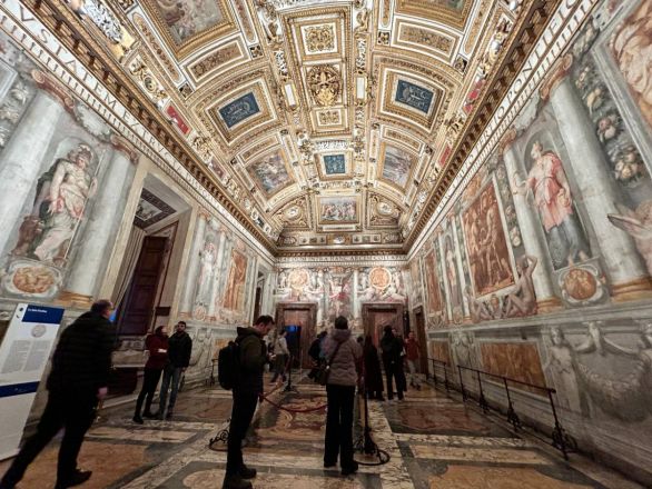 Морские гады, руины и потрясающий климат: вся правда о путешествии Барселона &mdash; Рим - фото 99