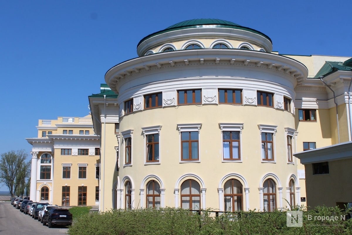 Дом правительства достроили в Нижнем Новгороде: показываем, как он выглядит - фото 2