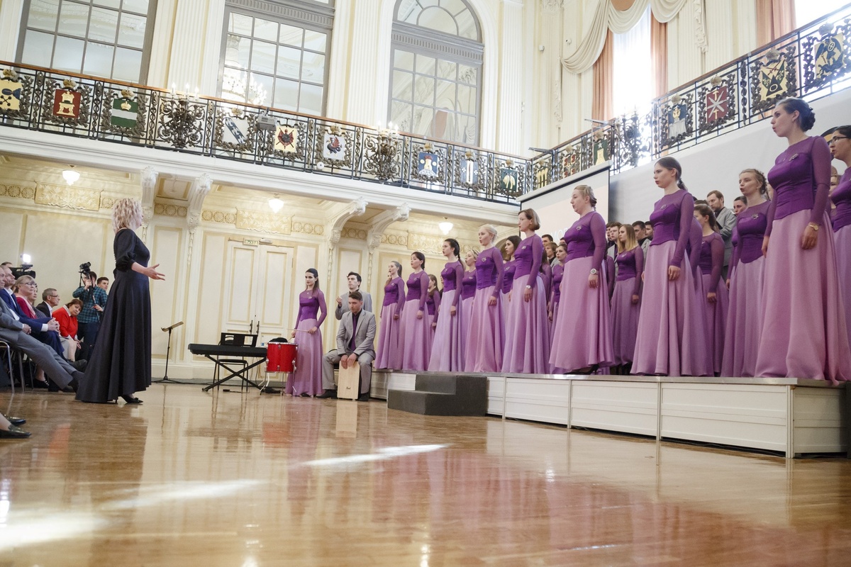 Более 500 участников молодежных хоров приедут на фестиваль в Нижний Новгород - фото 1