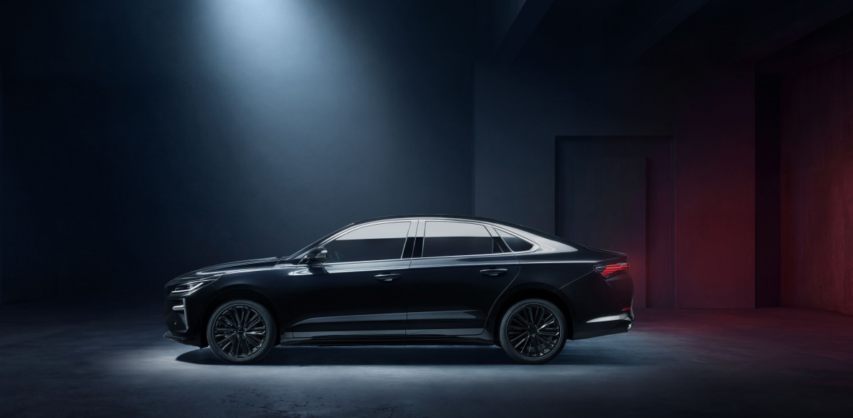 Фото второго нового автомобиля VOLGA показали нижегородцам - фото 1