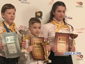 Юный нижегородец стал чемпионом мира по ментальной арифметике