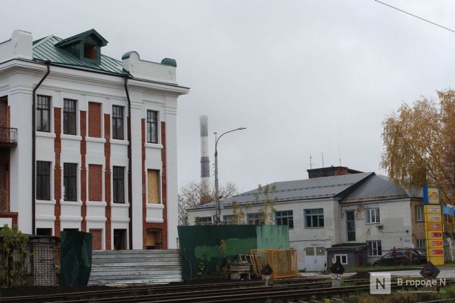 Опубликованы новые фото площадок под строительство метро в Сормове - фото 3